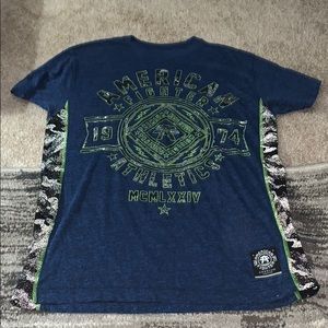 American Fighter T-Shirt size Large